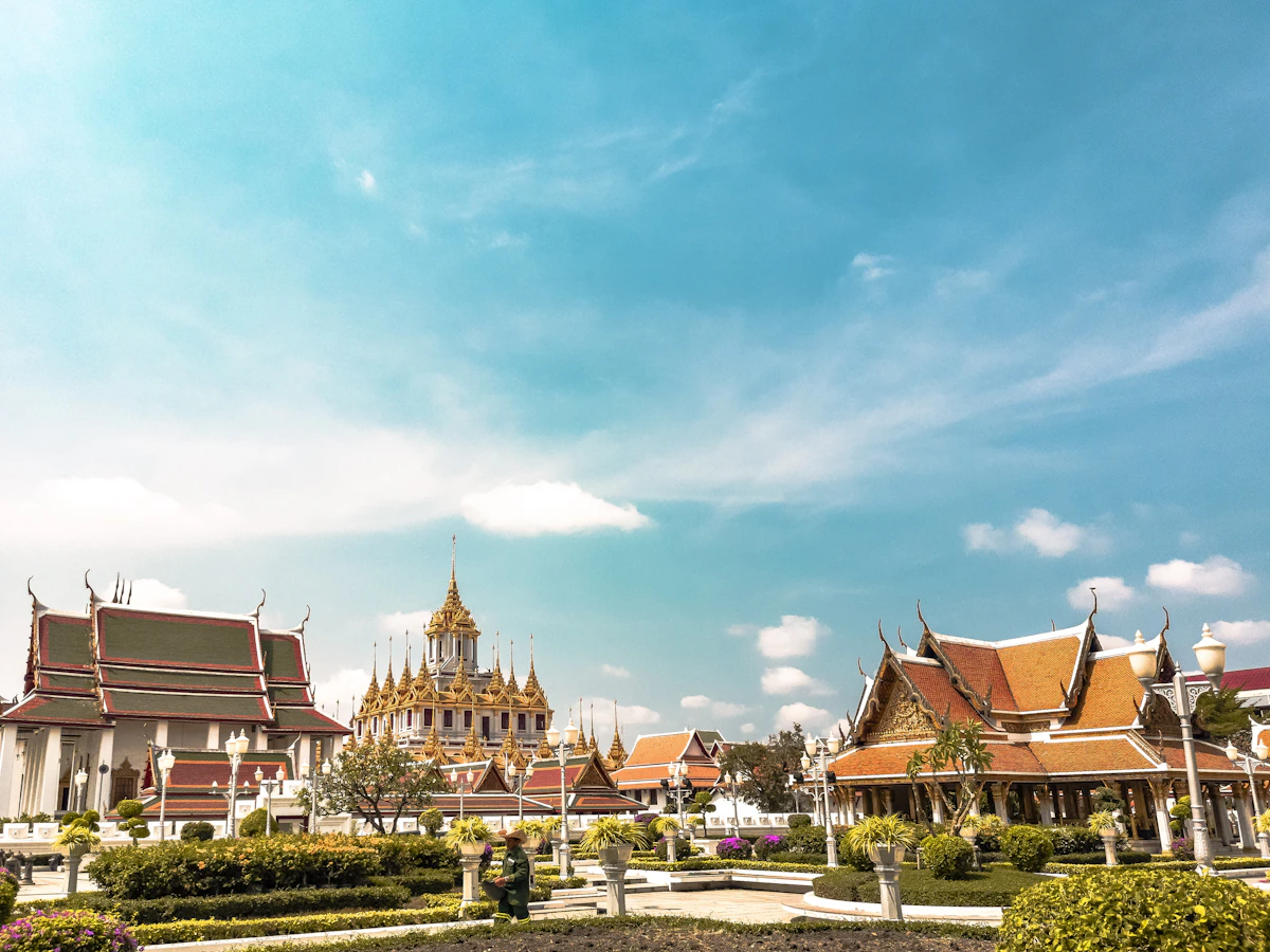 Du Lịch Bangkok Thái Lan: Hướng Dẫn Chi Tiết Cho Người Việt 2026